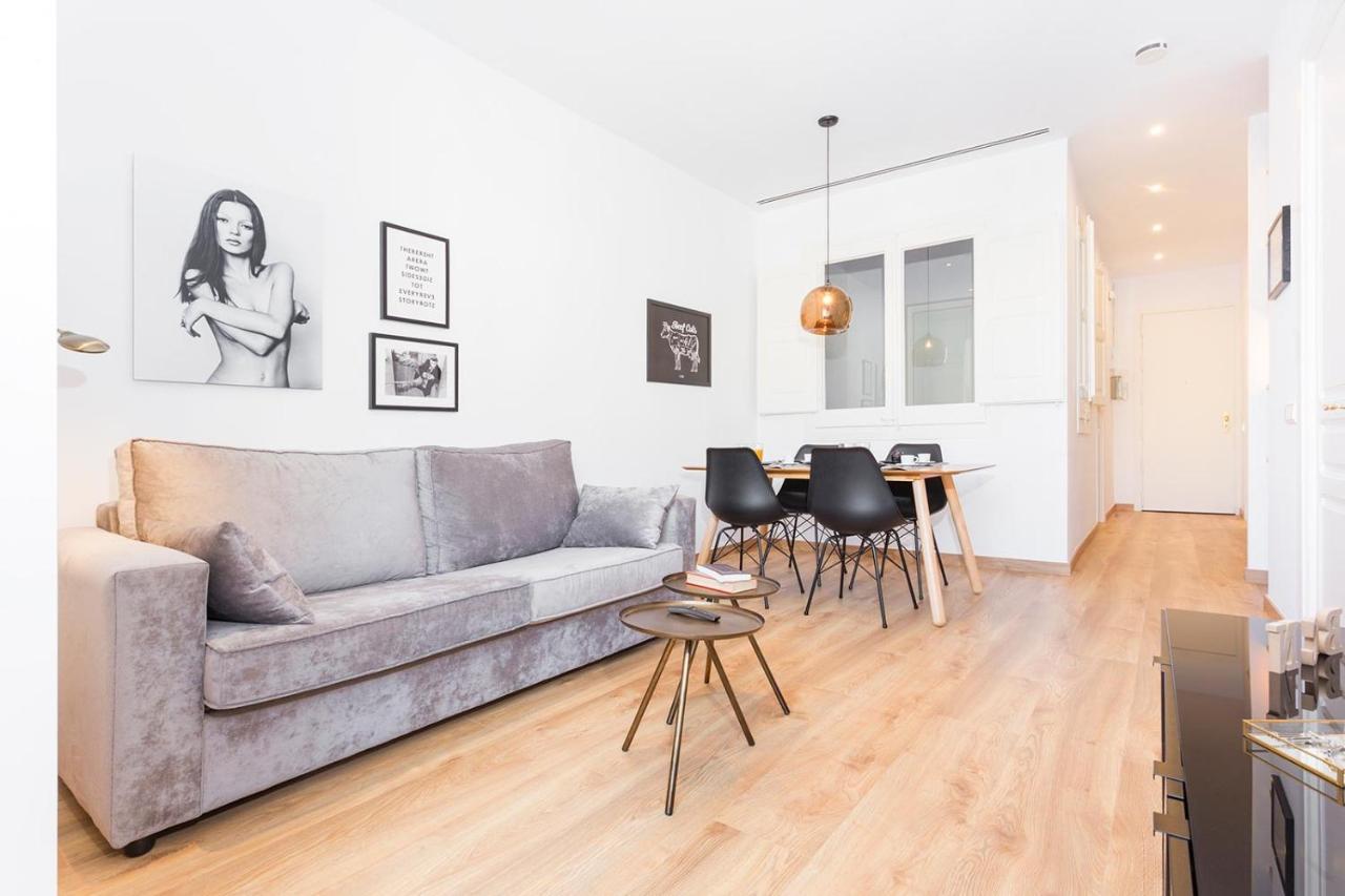 Cozy Apartment Close To Passeig De Gracia Βαρκελώνη Εξωτερικό φωτογραφία