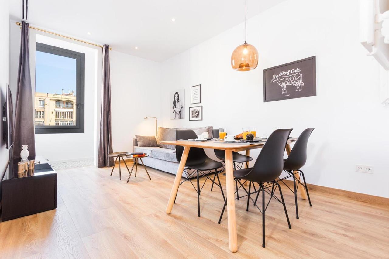 Cozy Apartment Close To Passeig De Gracia Βαρκελώνη Εξωτερικό φωτογραφία